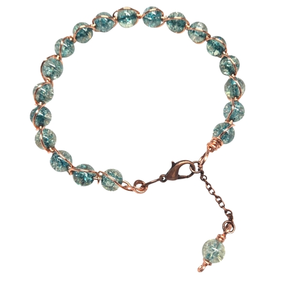 New Beaded Bracelet - Picture 2 of 2